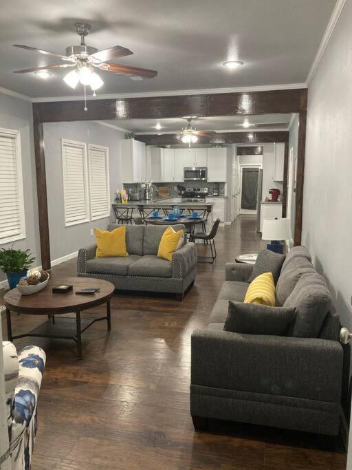Villa Relaxation On Robinson Shreveport Exterior foto
