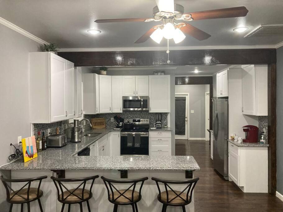 Villa Relaxation On Robinson Shreveport Exterior foto