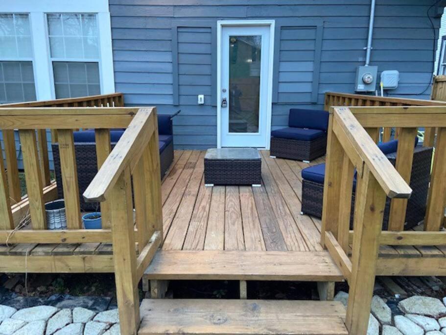 Villa Relaxation On Robinson Shreveport Exterior foto