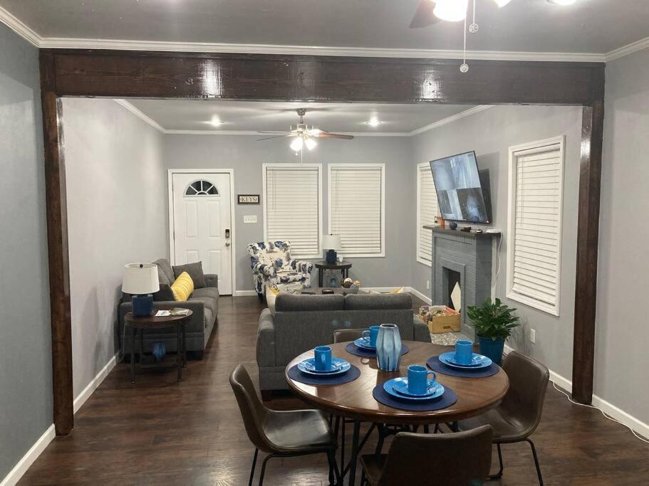 Villa Relaxation On Robinson Shreveport Exterior foto